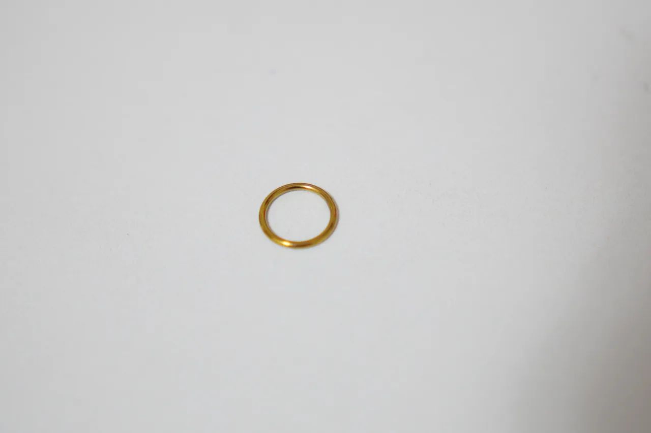 Piercing Daith titânio  - Foto 4