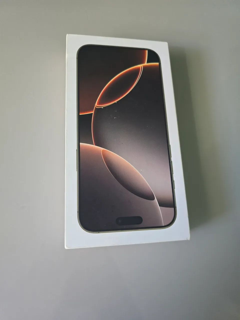 Iphone 16 pro max 256GB impecável