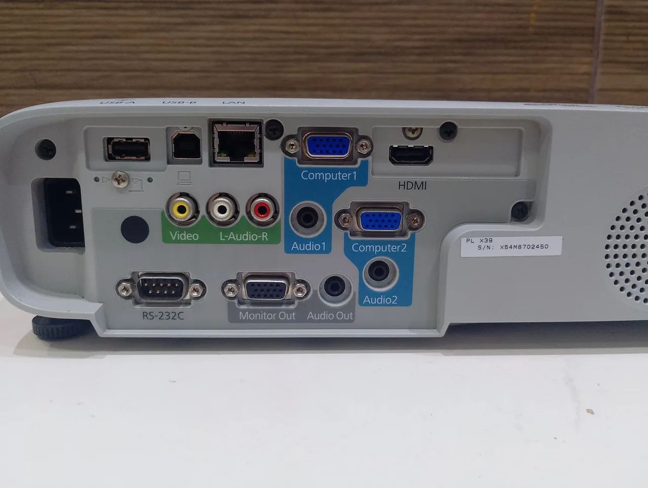 Data Show Epson  - Foto 2