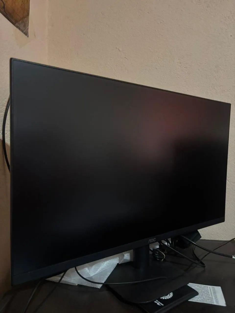 Monitor Gamer AOC 27" 120Hz 1ms IPS Adaptive-Sync (Modelo 27B35H) - Foto 5
