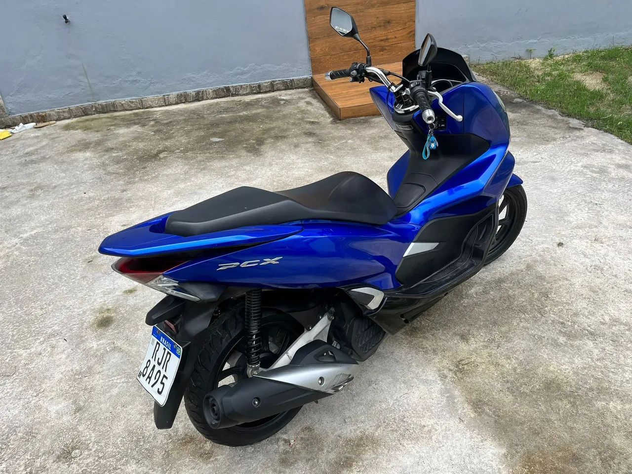 Vendo PCX 150 2022 - Foto 5