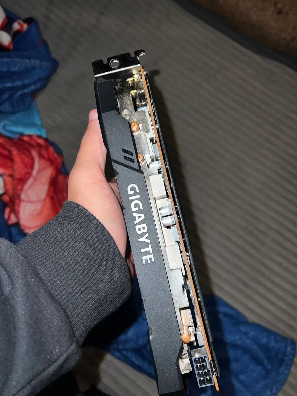 Rx 5500xt 4gb - Foto 5
