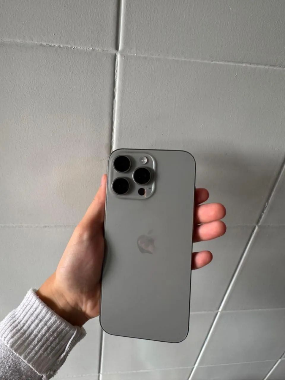 iphone 16 pro max 512gb - Foto 5