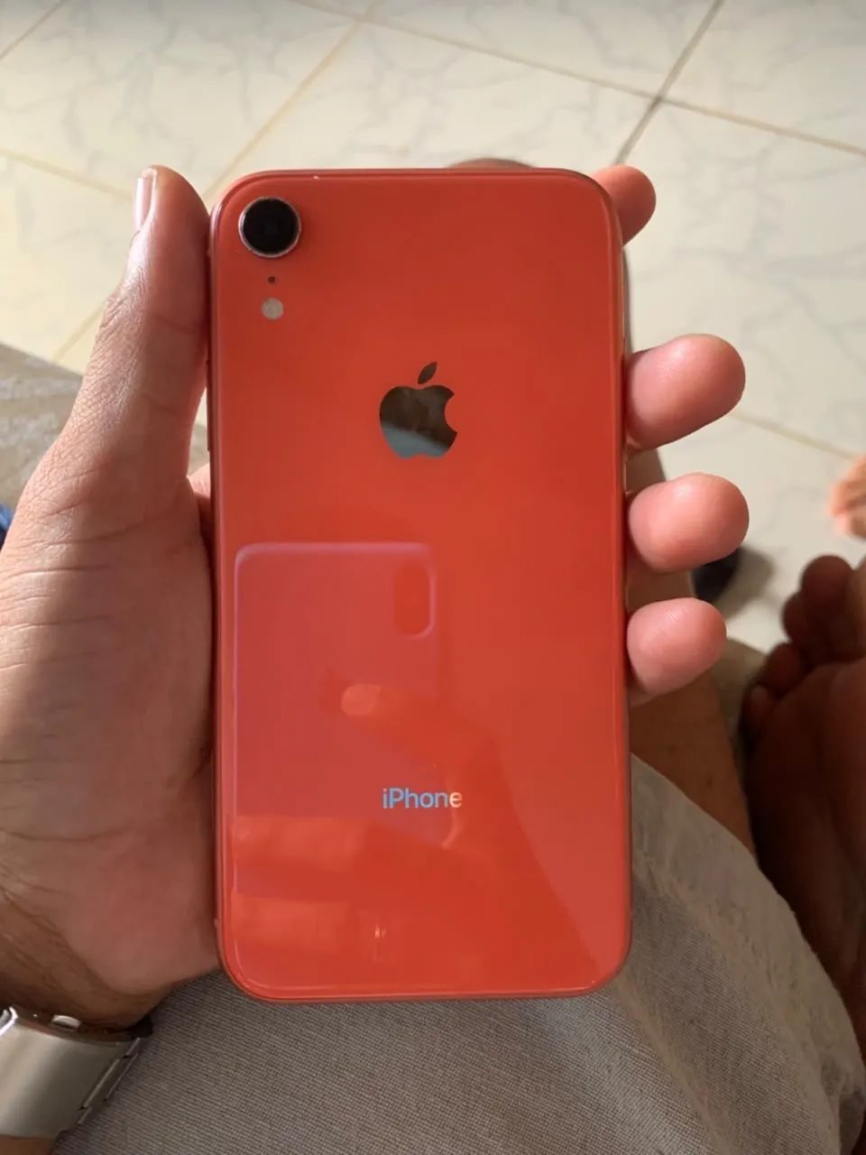 iPhone XR 