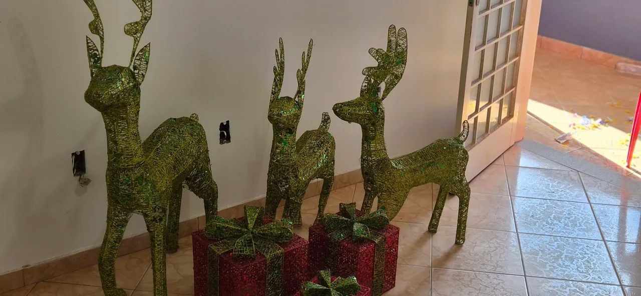 Renas natal - Foto 2