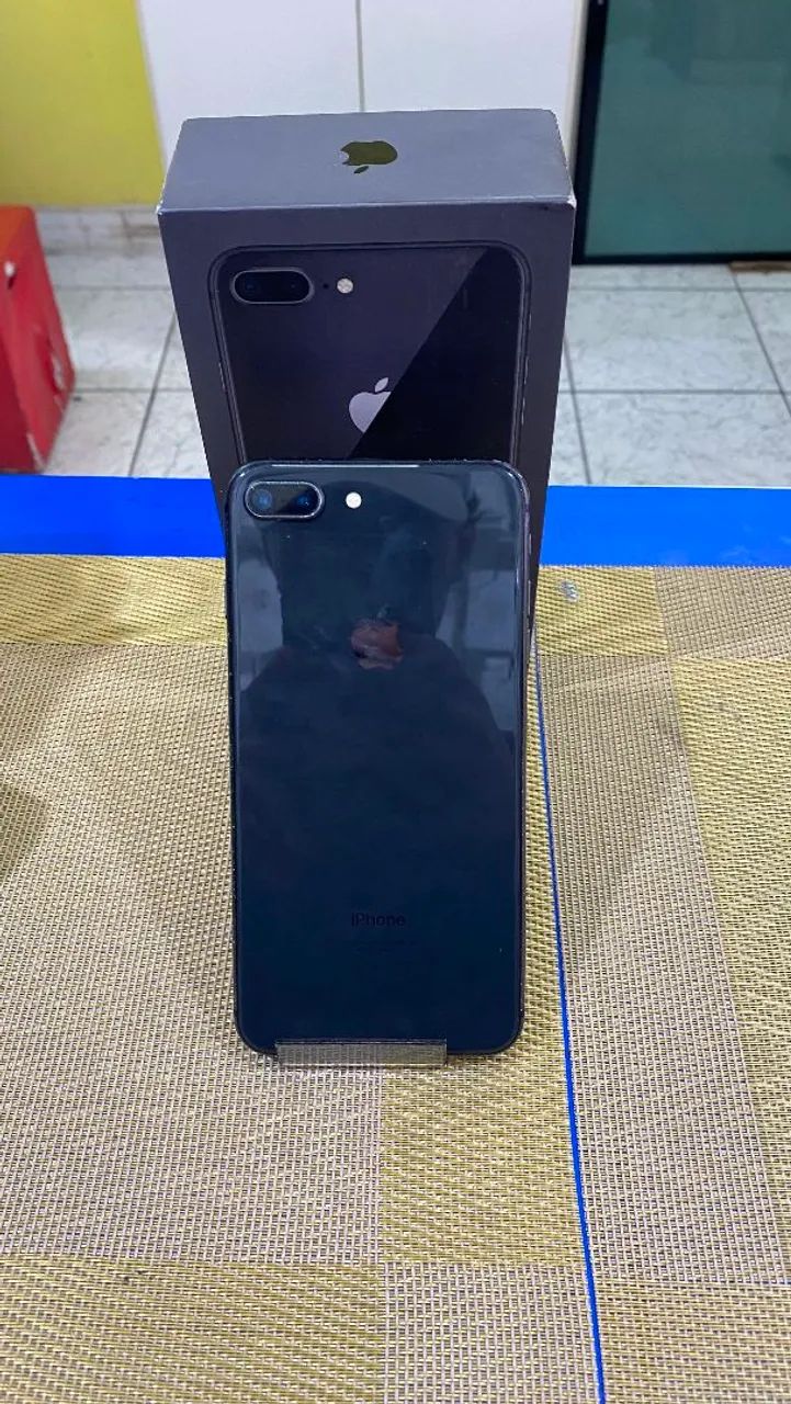 Iphone 8 plus - Foto 2