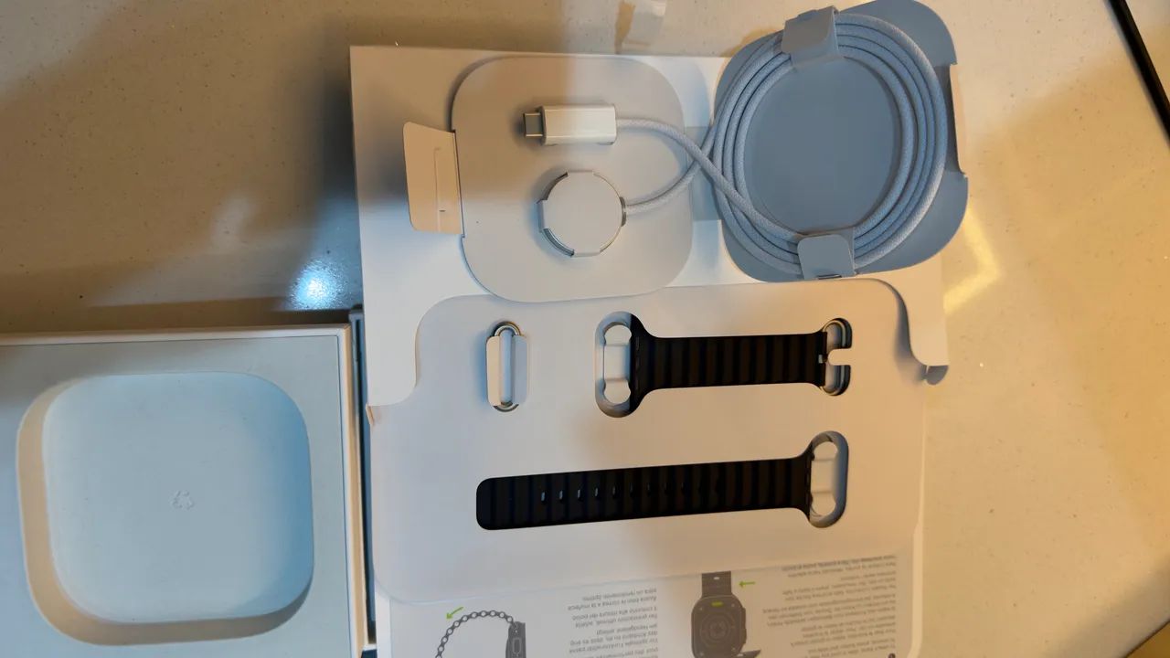 Relógio Apple Watch Ultra série 1 - Foto 3