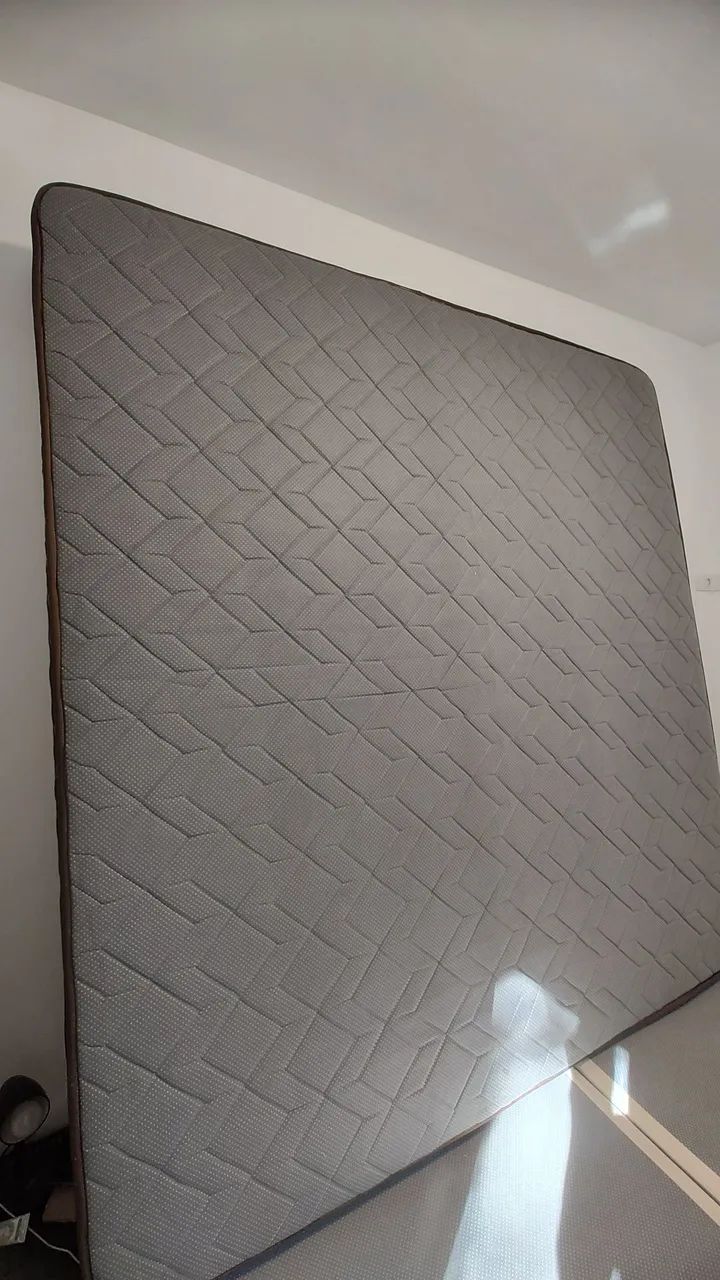 Colchão king size - Foto 4