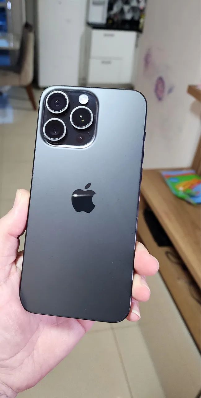 iPhone 15 pro max 1TB! - Foto 2