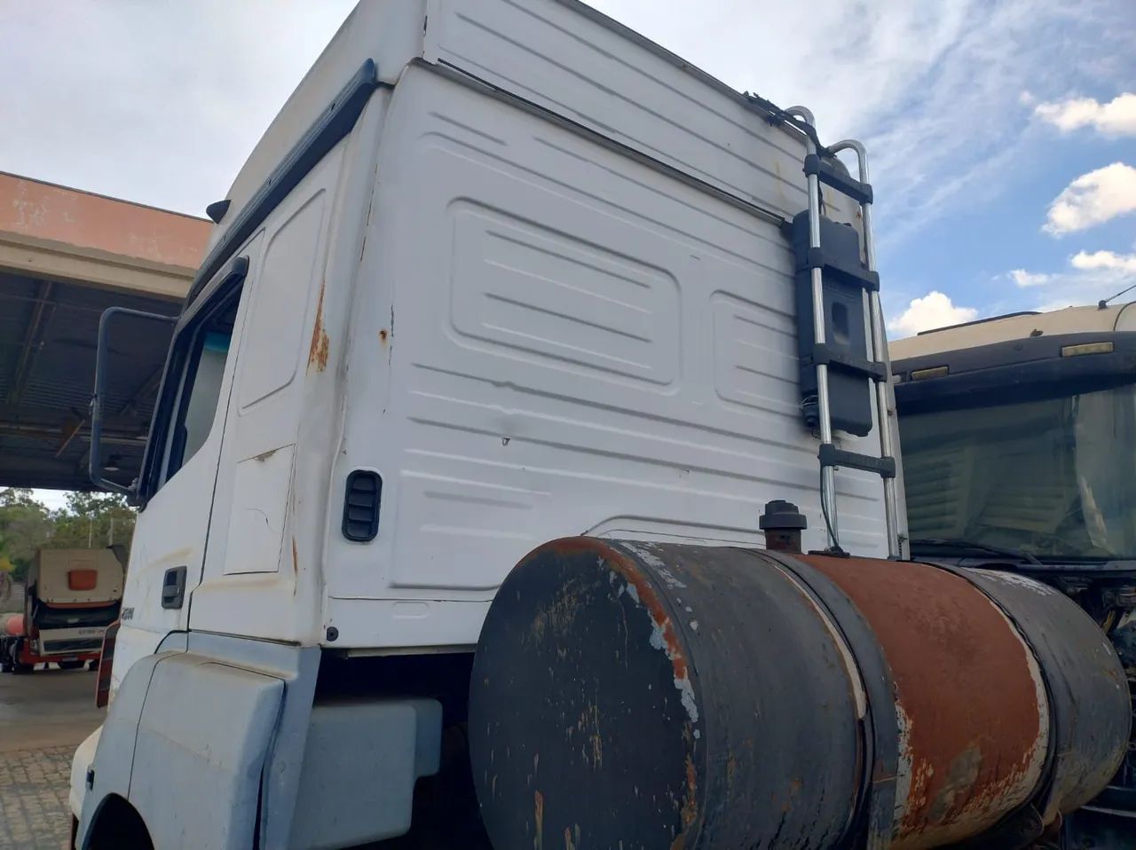 CABINE AXOR 2544 TETO ALTO