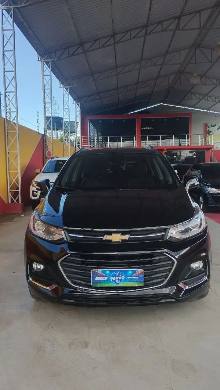 Chevrolet Tracker Premier 1.4 Turbo 16V Flex AUT 2018