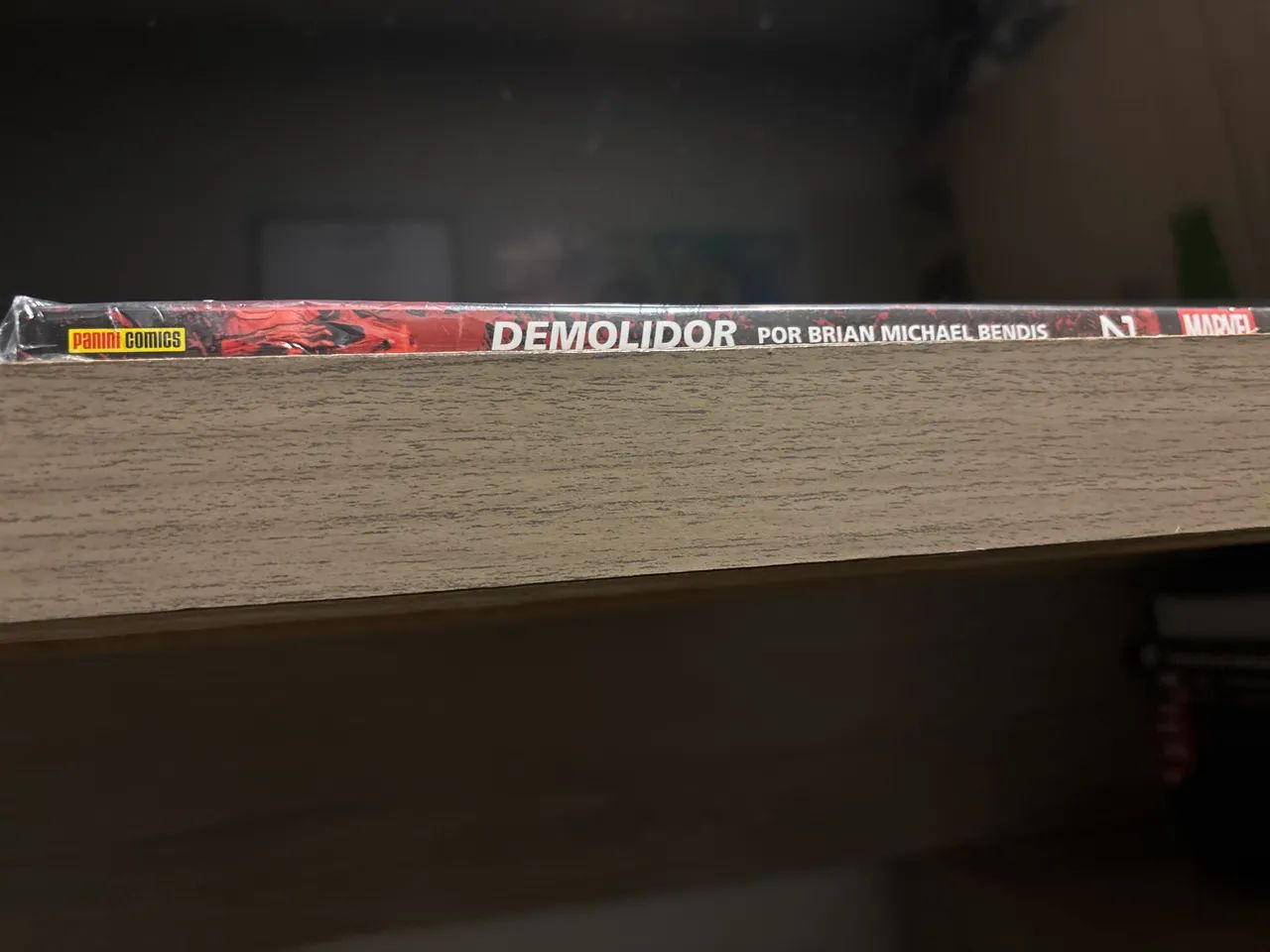 Demolidor - Brian Michael Bendis Vol.2 - Foto 3