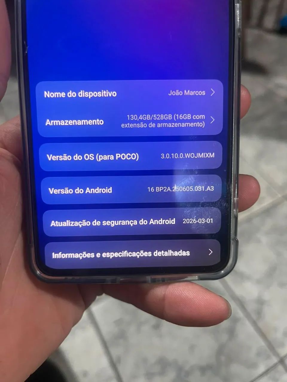 Poco X7 pro 512gb  - Foto 3