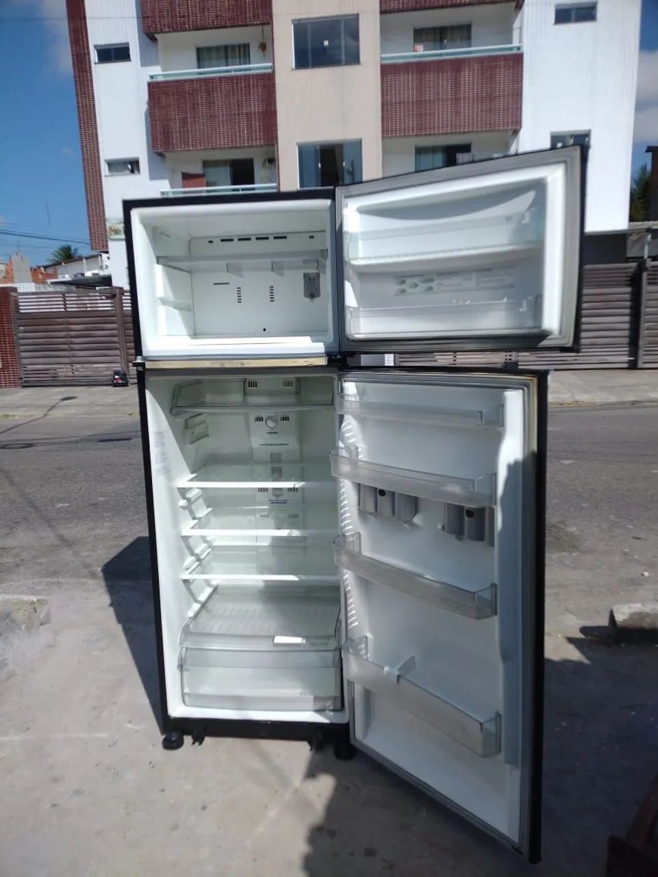 Geladeira Brastemp Frost Free  - Foto 2