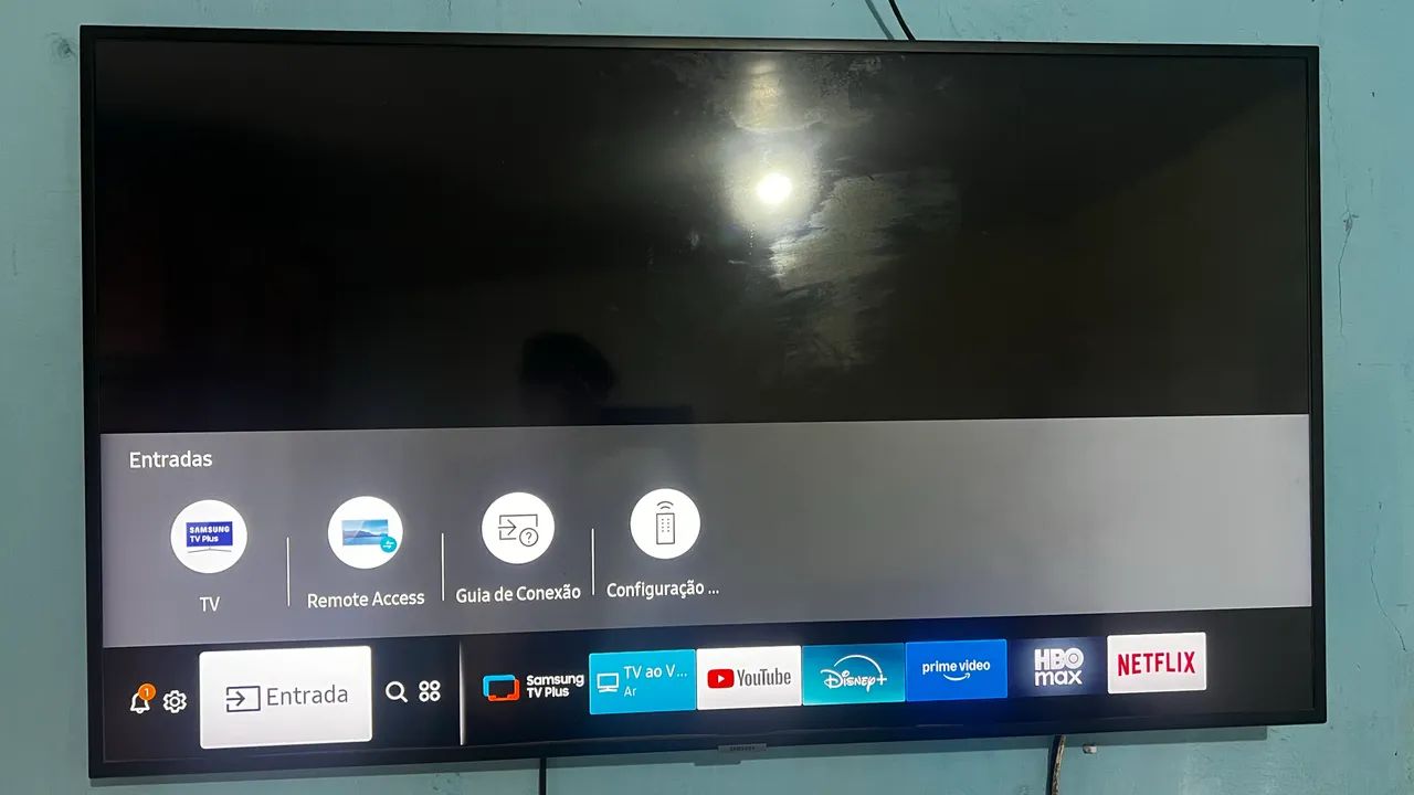 Tv Samsung 4k 50 polegadas 