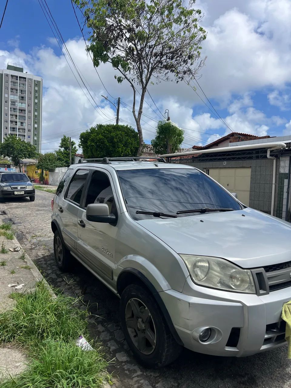 Ford Ecosport 2009