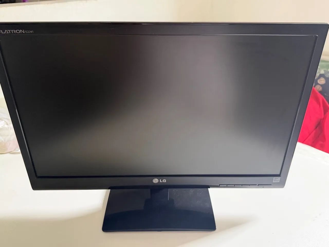 Monitor LG tela de 20 