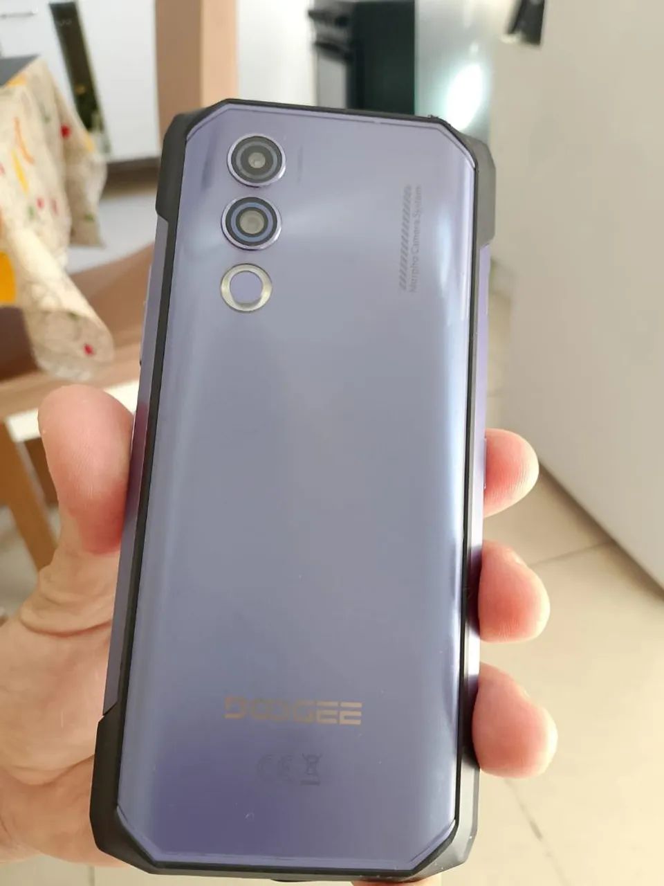 Vendo ou troco Celular - Foto 4