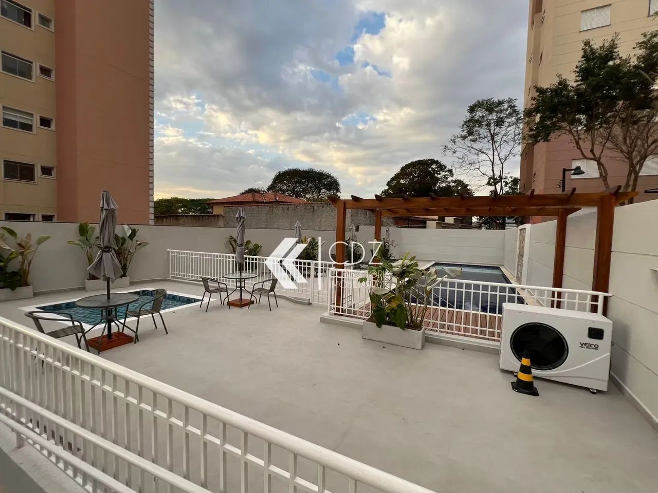 Apartamento para alugar no Condomínio Reserva São Carlos (Zona Oeste, Sorocaba-SP) - Foto 11
