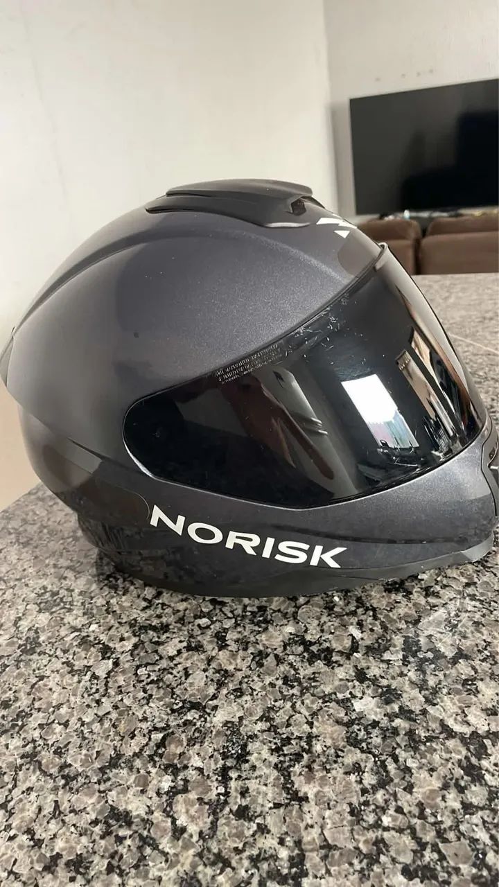 Capacete norisk