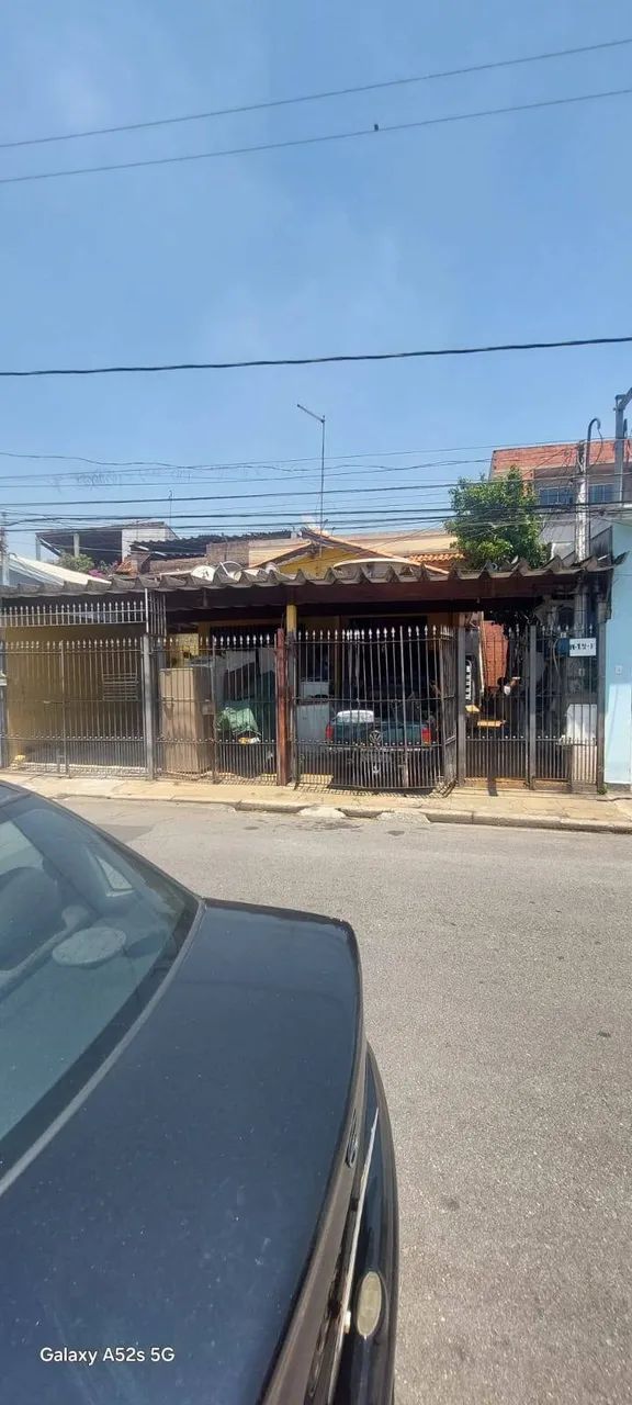 Casa térrea com terreno de 250,00m² - Foto 2