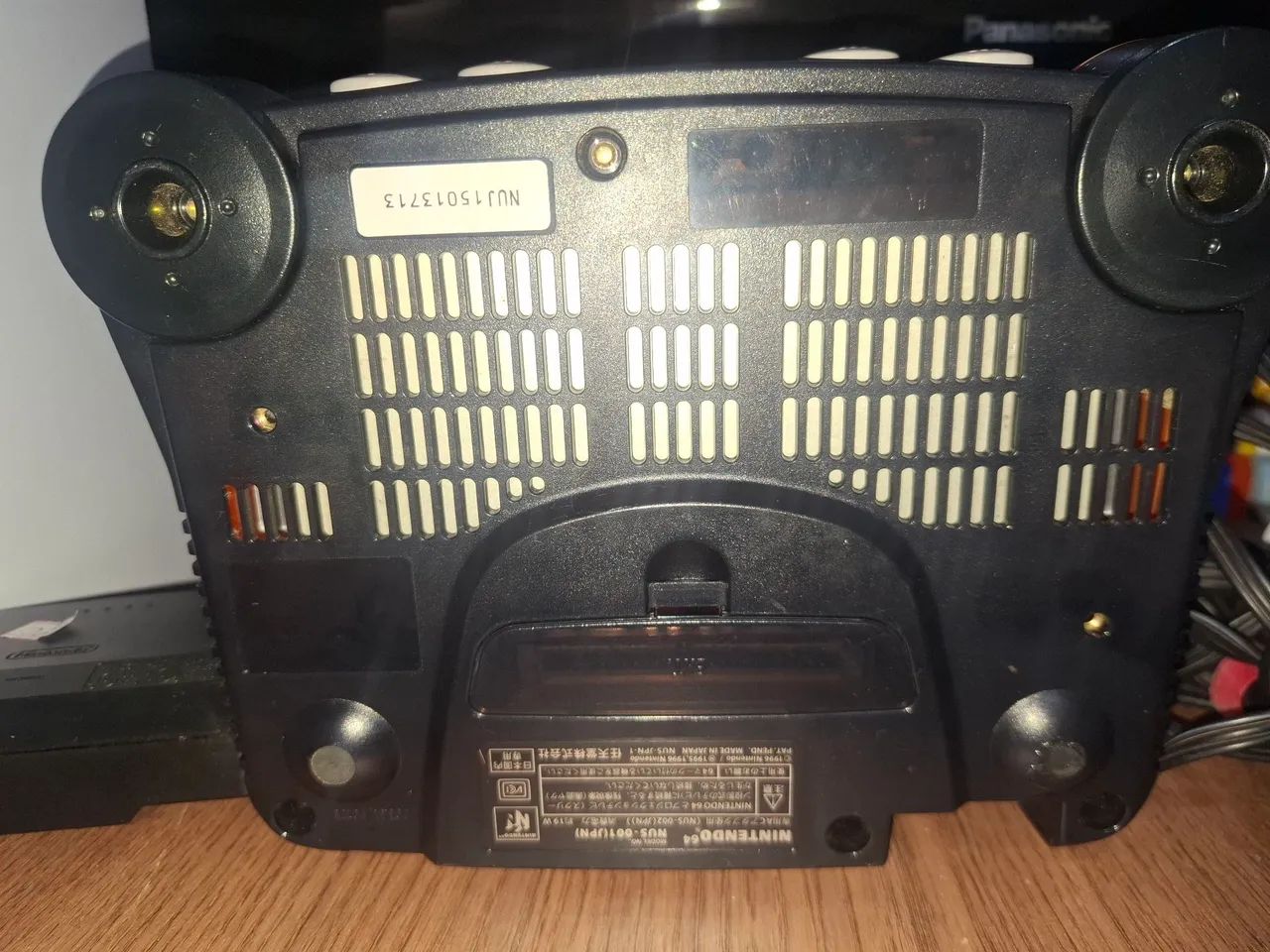 nintendo 64 daiei hawks - Foto 4