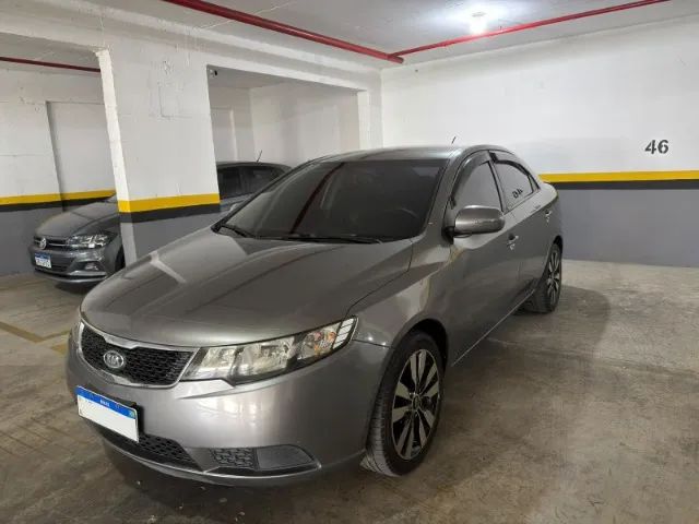 KIA Cerato 1.6 16V MEC. 2011