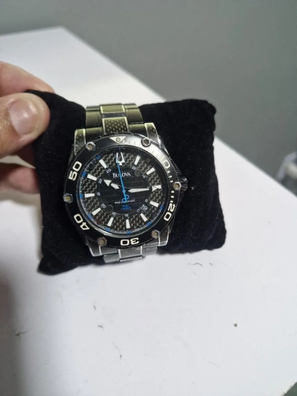 Vendo BULOVA PRECISIONIST 98b153