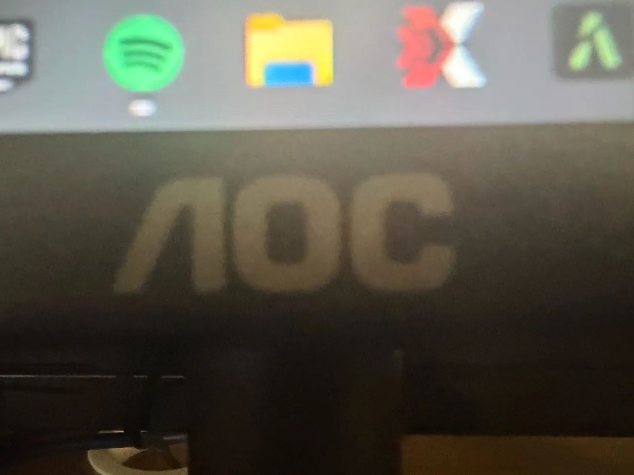 Monitor AOC 22? 120 HZ  - Foto 5