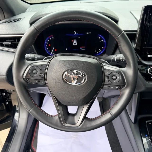 Toyota Corolla Cross Gr-s 2.0 16V Flex Aut. 2024 - Foto 9