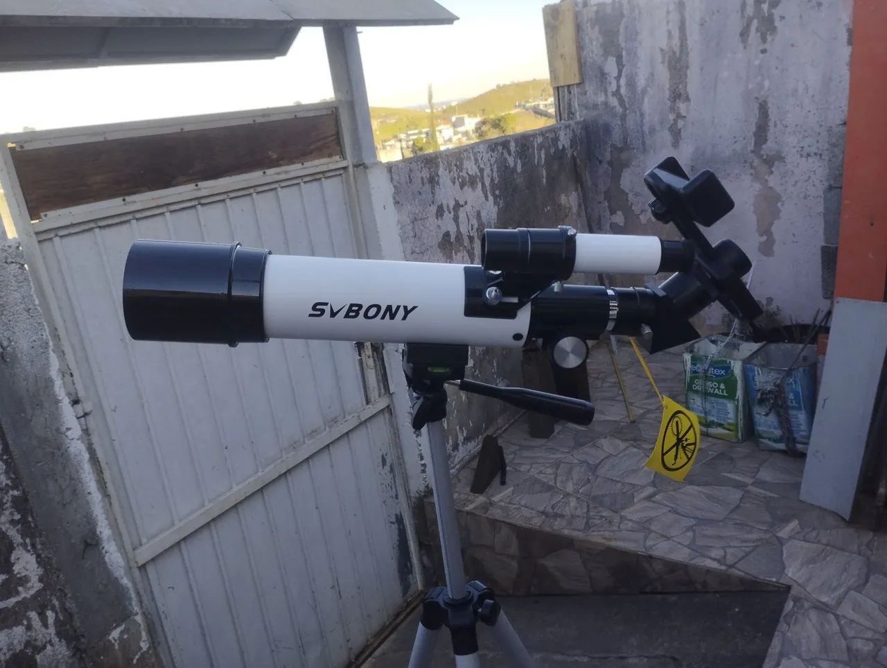 Telescópio Svbony. 501P.   Novo  - Foto 4