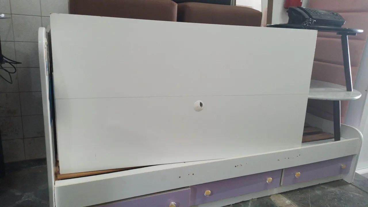 Painel de madeira