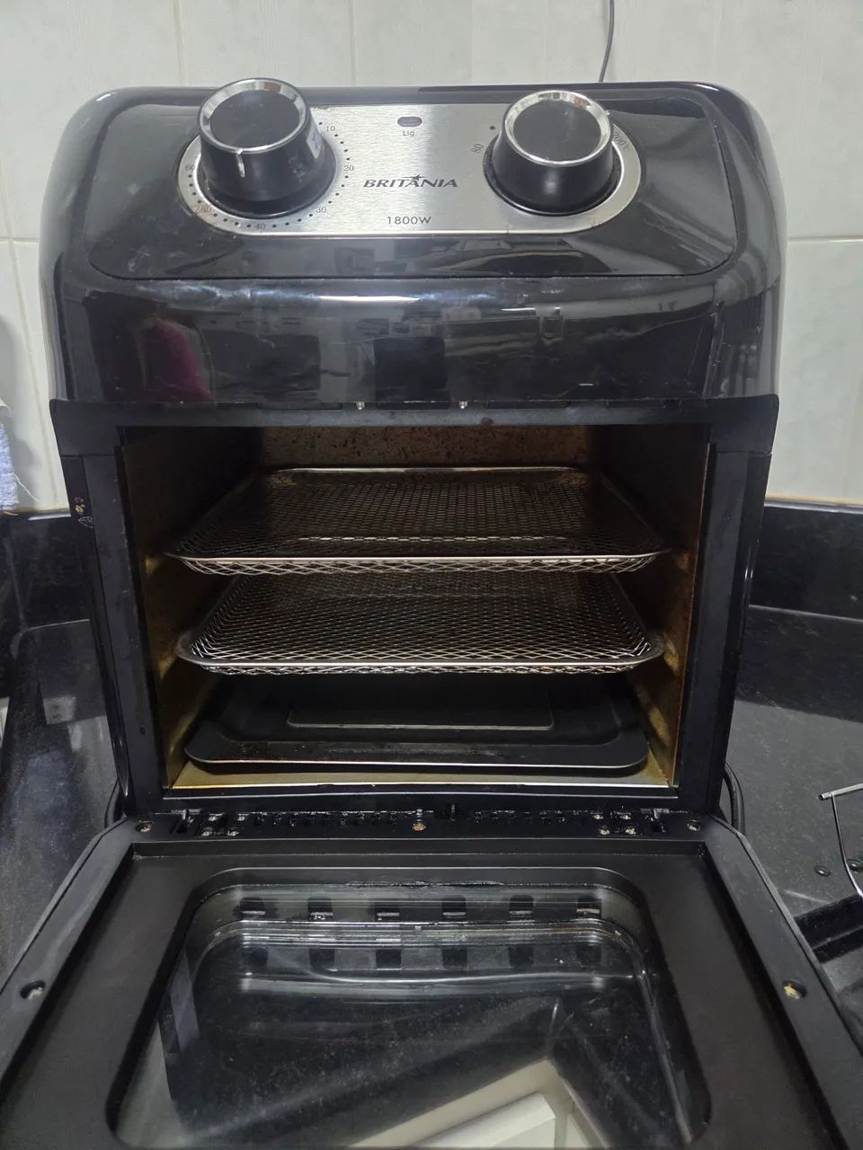 Air Fryer  - Foto 4