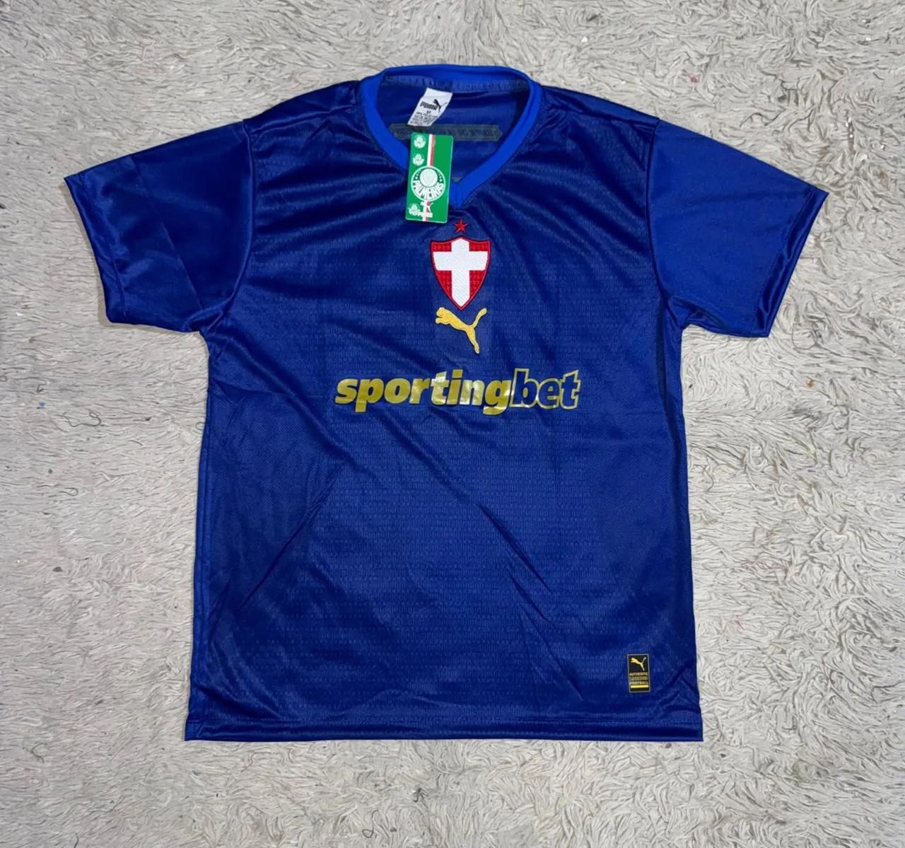 Camisa de time - Palmeiras