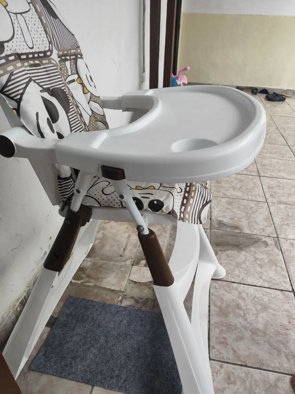 Cadeirinha de alimentação  - Foto 3