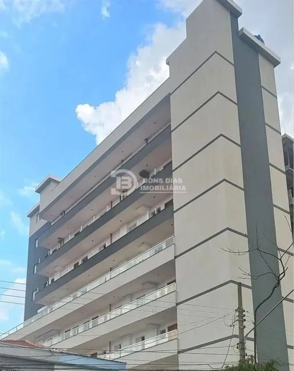 Apartamento Studio com 2 quartos, 1 vaga para carro - Patriarca - Foto 3