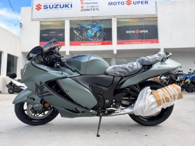 Suzuki Hayabusa 2027 - Foto 5