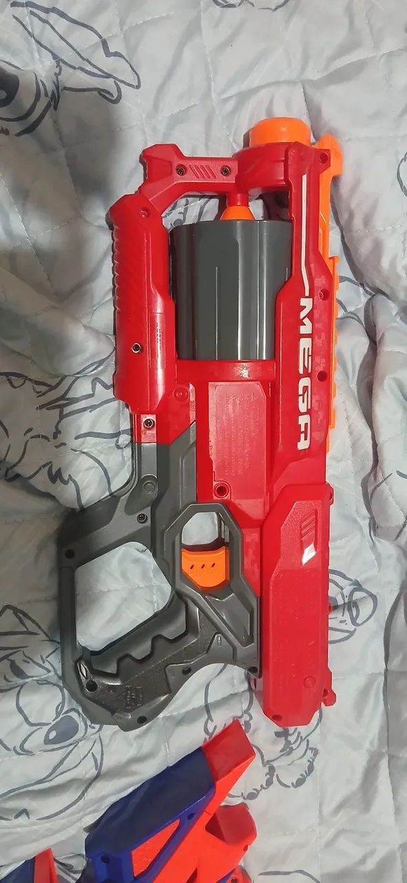 Nerf sem apetrechos para atirar - Foto 2