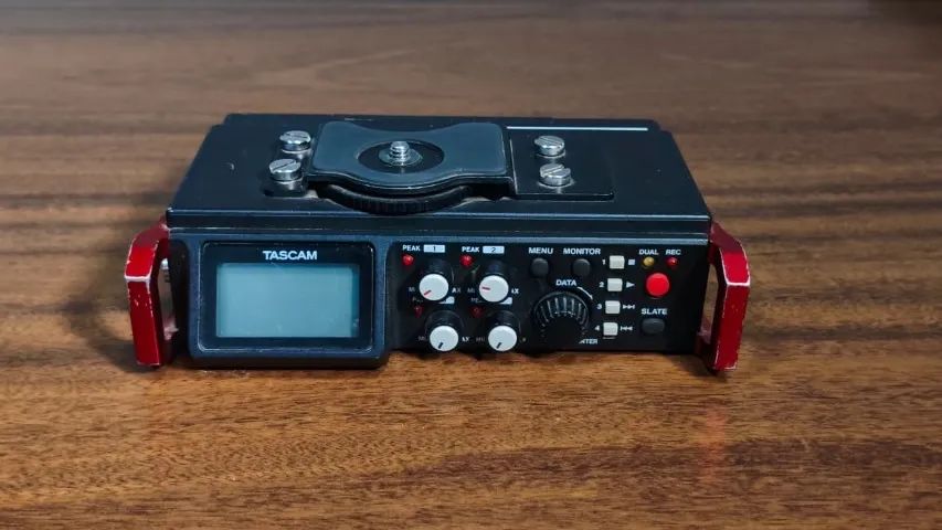 GRAVADOR MULTITRACK TASCAM  DR-701D - Foto 3