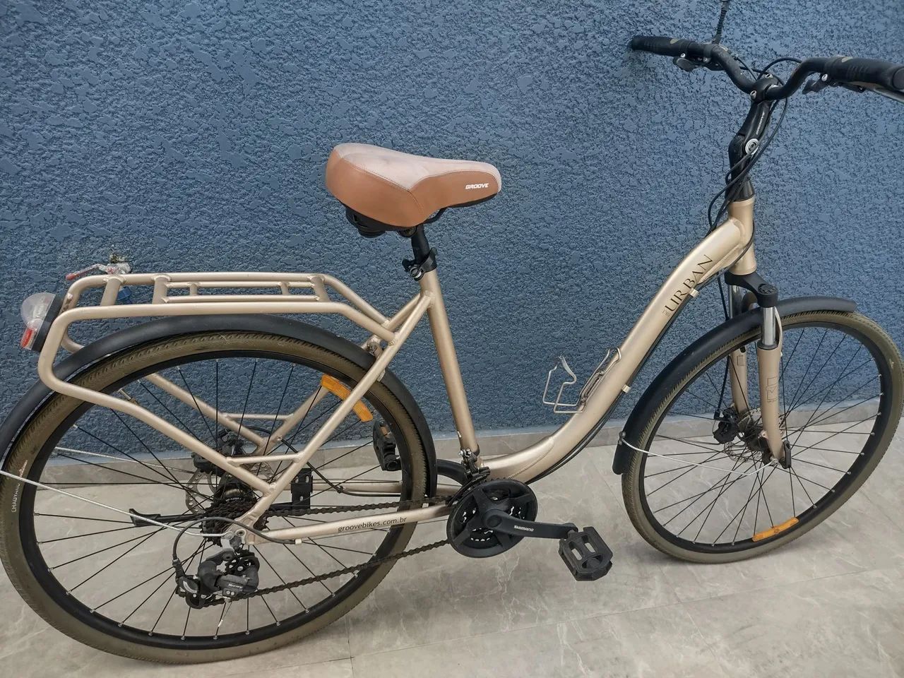 Bike Shimano Urban aro 29 - Foto 2