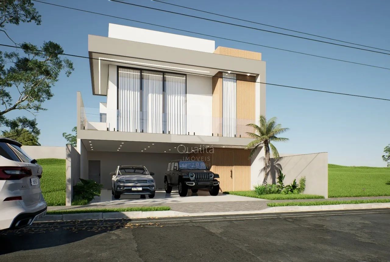 Casa no Condomínio Gramados em Sorocaba - Foto 2