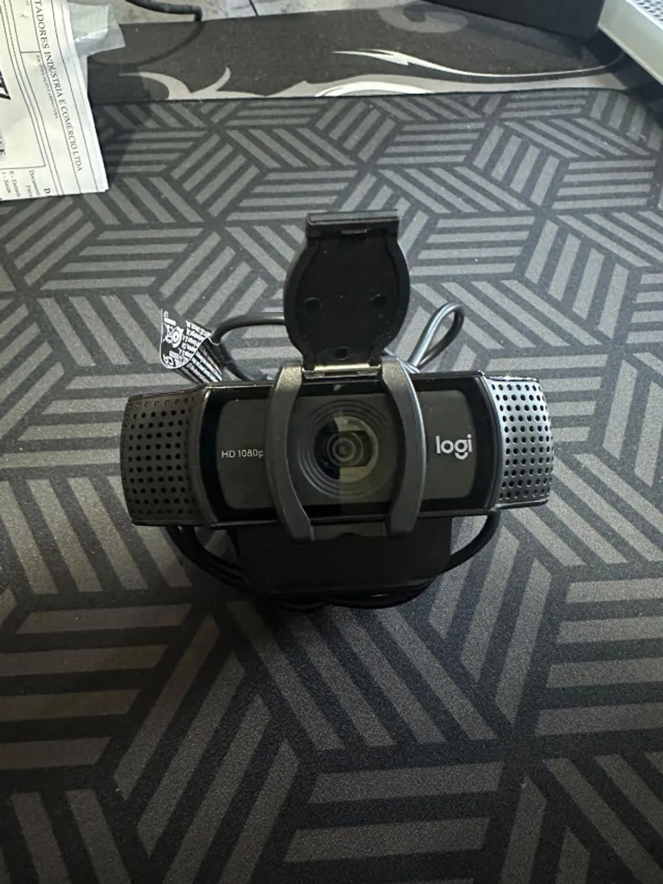Webcam Logitech C920e  - Foto 2