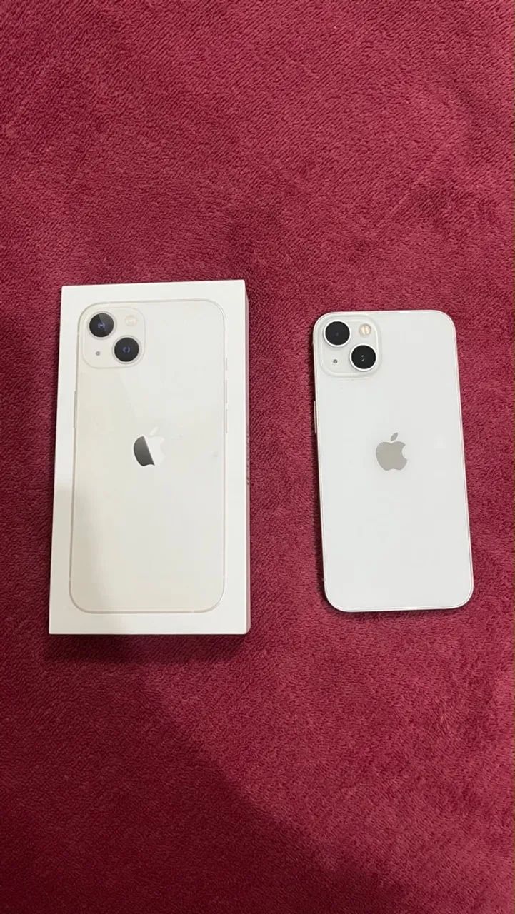 iPhone 13 256 gb  Branco  - Foto 3