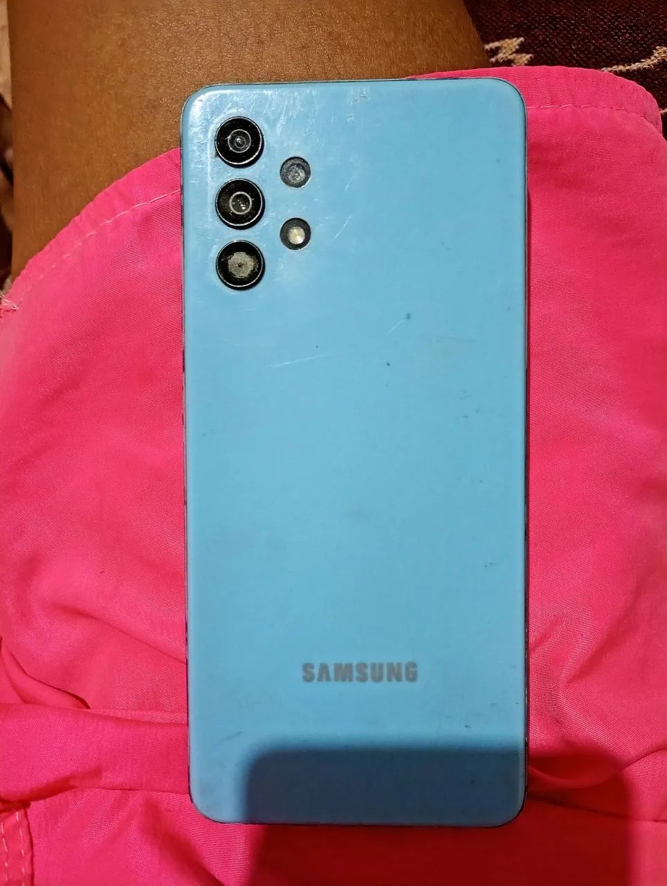 Celular Samsung A32 - Foto 3