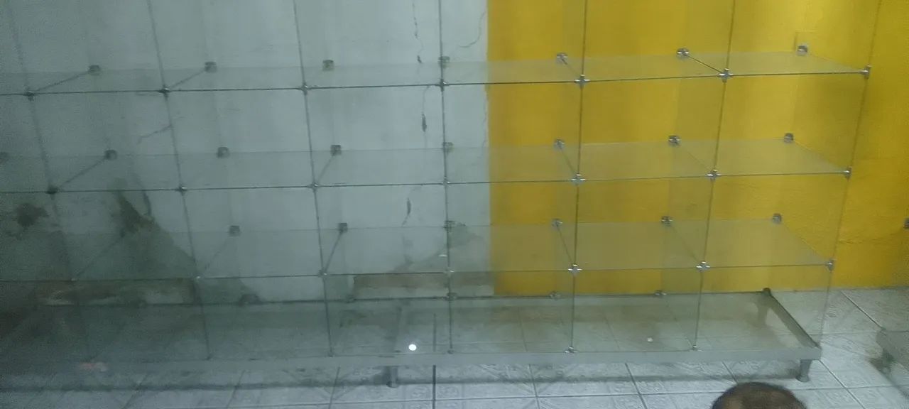 Vitrine Vidro  - Foto 5