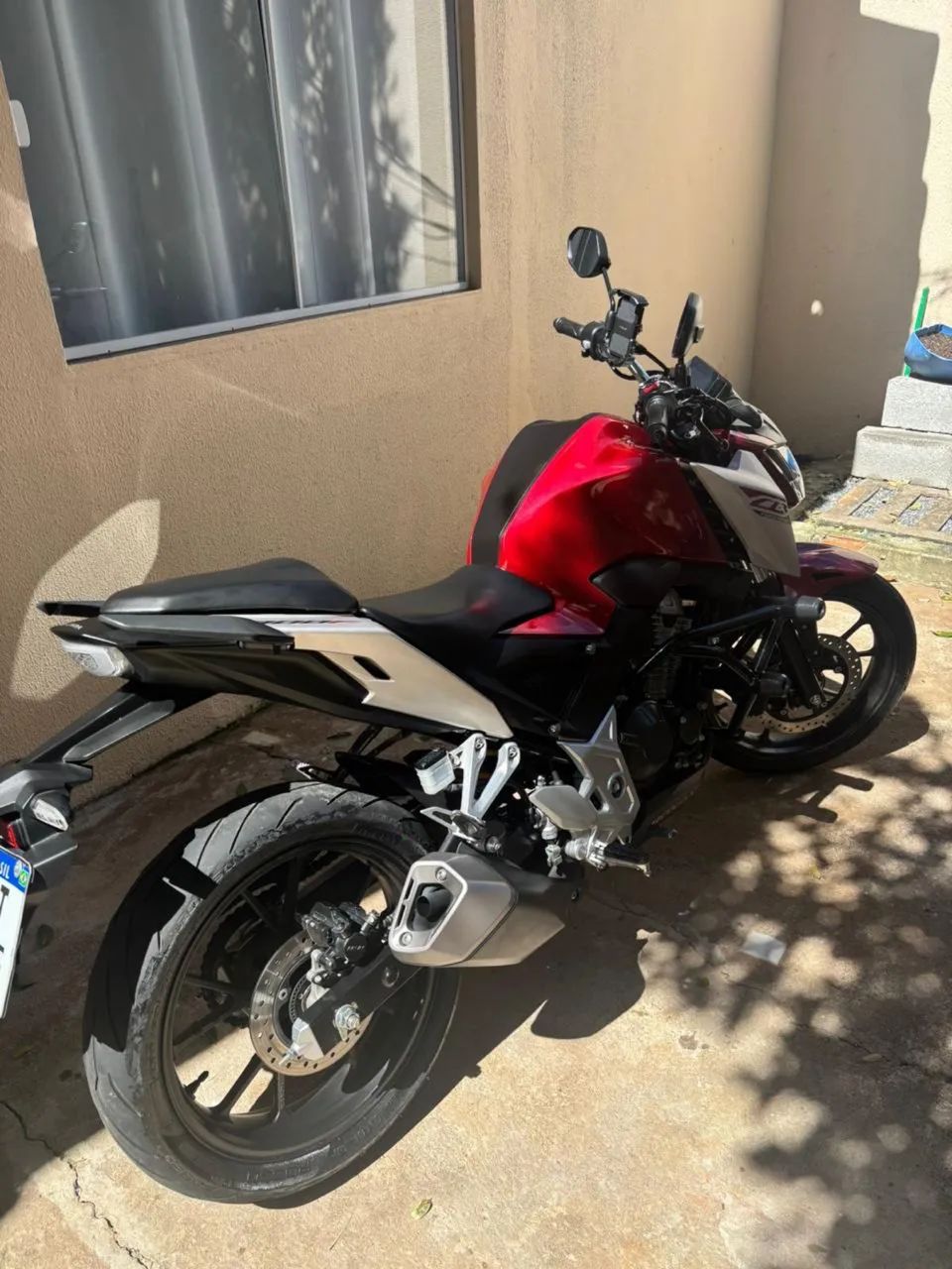 CB 300F - Foto 5