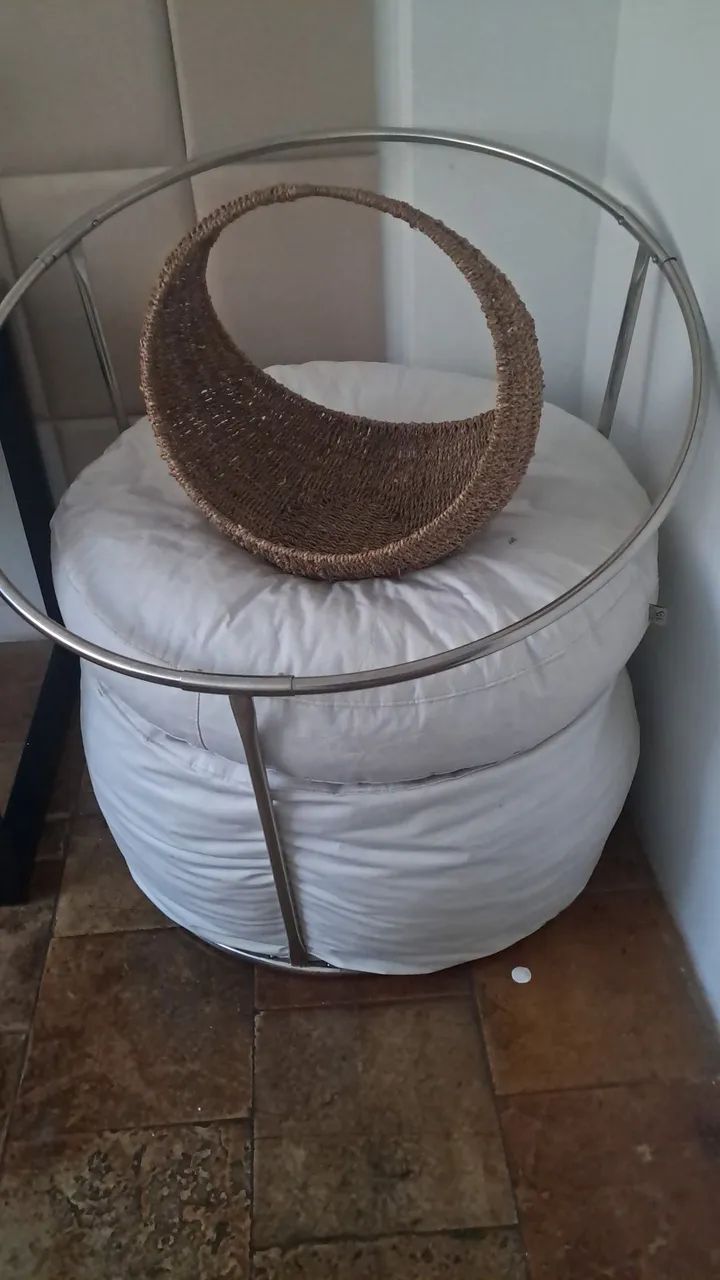 Vendo puff newborn 