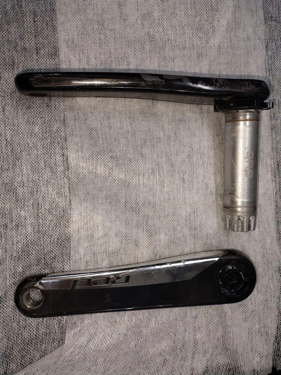 Braços Pedivela Sram Red 172.5