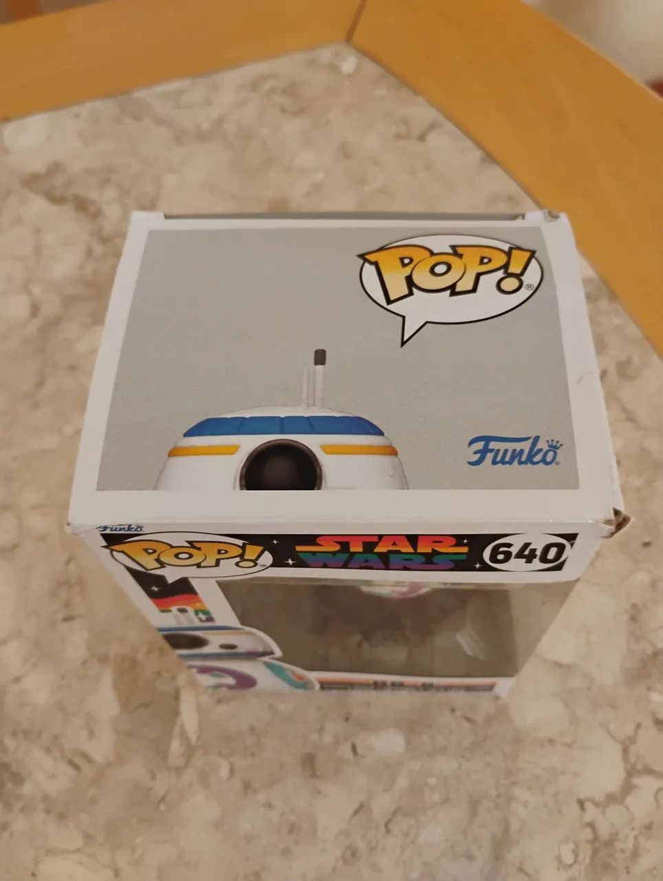 Boneco BB8 Star Wars novo - Foto 5