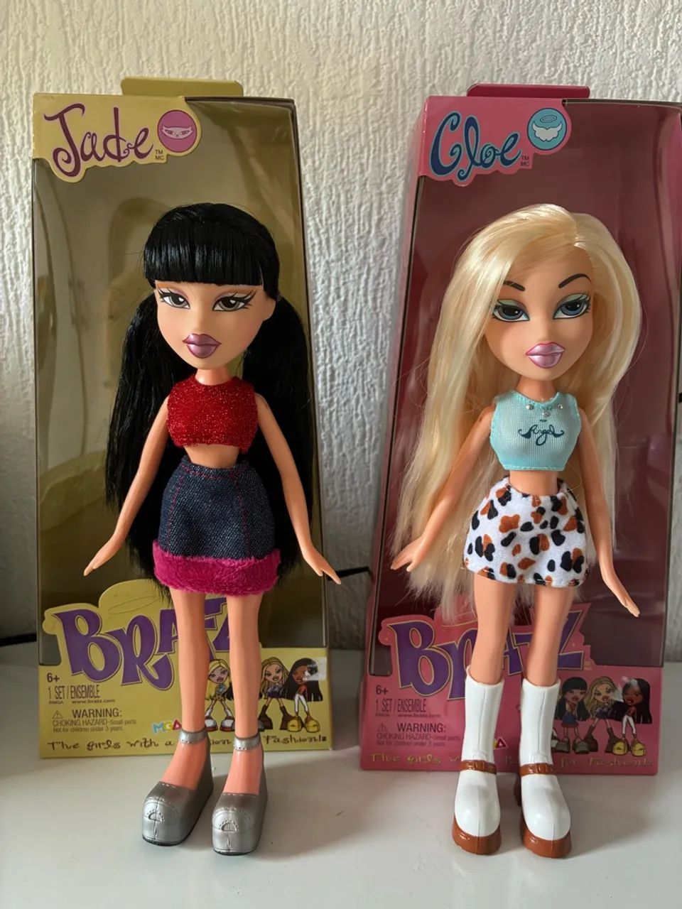 Jade + Cloe Bratz budget